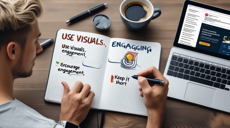 How to Write Content That Converts Visitors into Customers