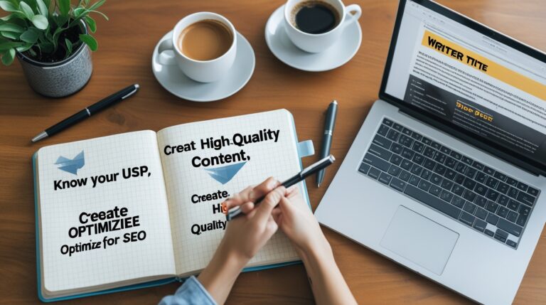How to Write Content That Keeps Your Audience Coming Back
