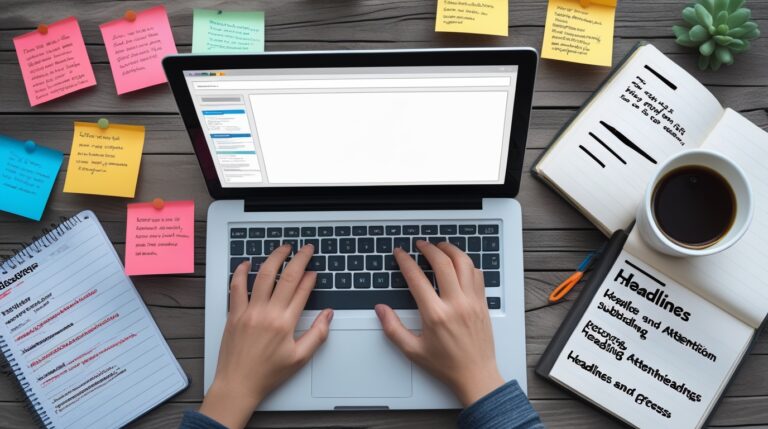 How to Write Texts That Capture the Attention of Readers