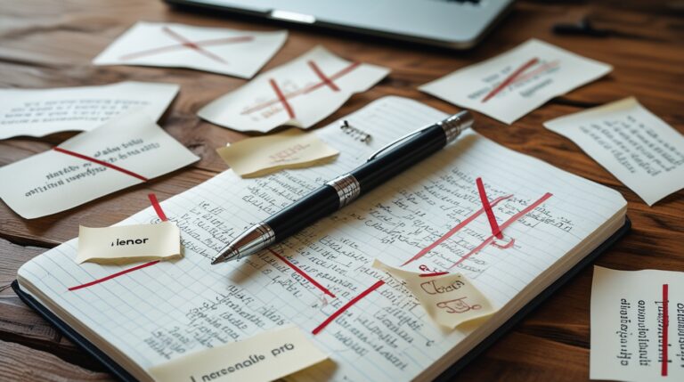 How to Organize Your Ideas Coherently in a Text